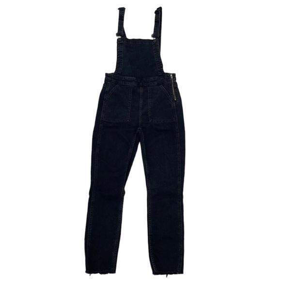 Madewell Denim - Madewell Overalls